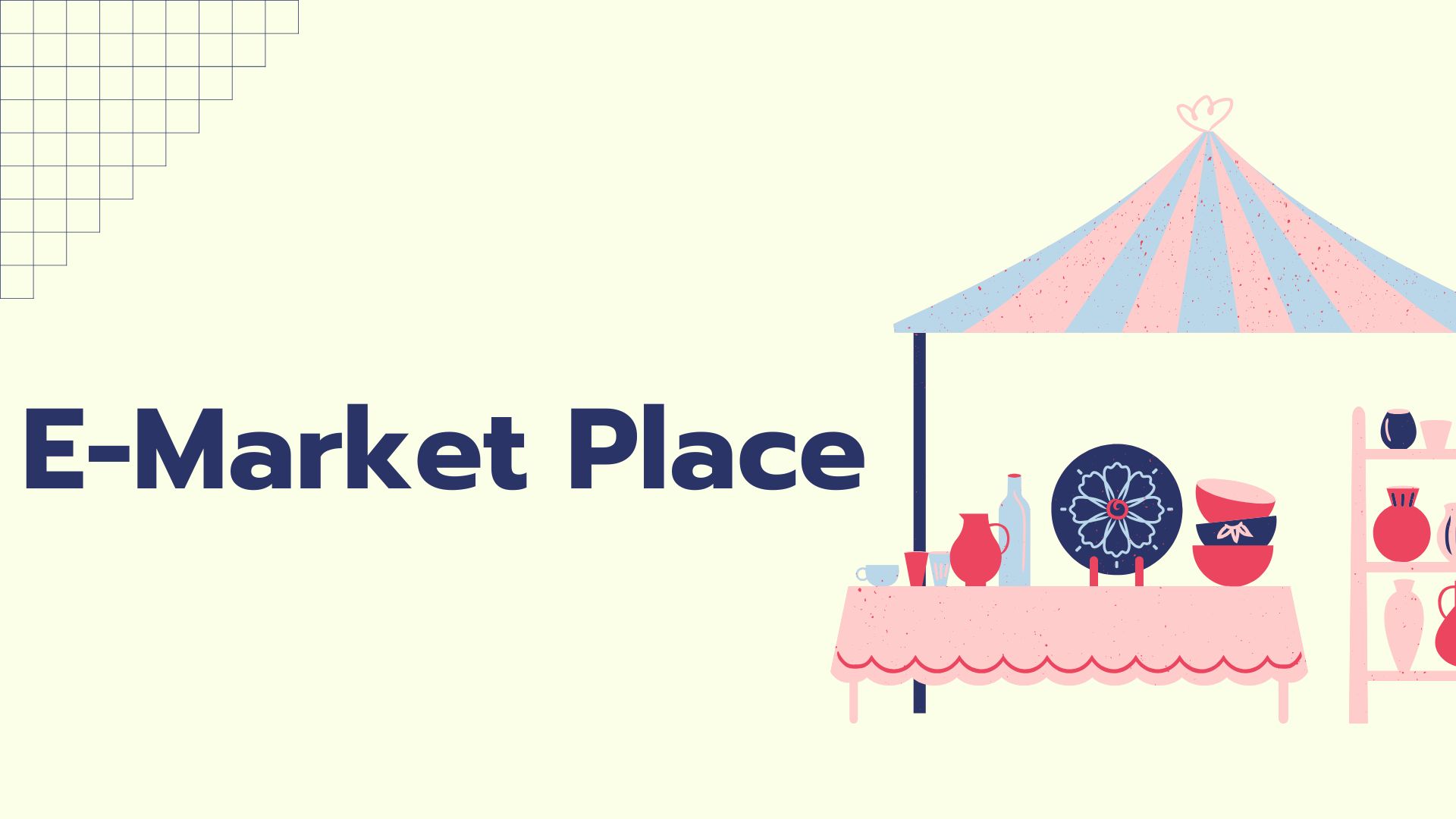 E-Market Place